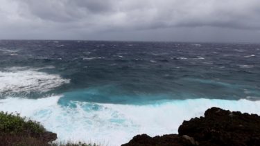 【台風接近編②】宮古島諸島をレンタカーで1日観光するプラン